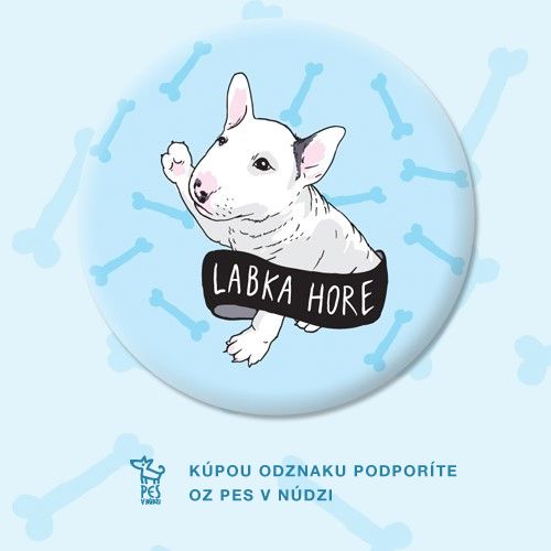 Labka Hore - Odznaky Killer