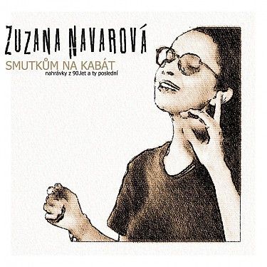Zuzana Navarová - CD SMUTKUM NA KABAT