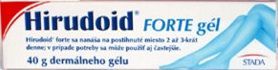 HIRUDOID FORTE 40 g