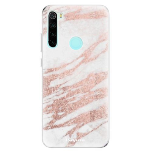 Odolné silikónové puzdro iSaprio - RoseGold 10 - Xiaomi Redmi Note 8