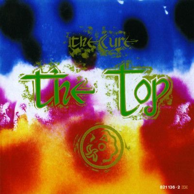 The Cure - CD THE TOP
