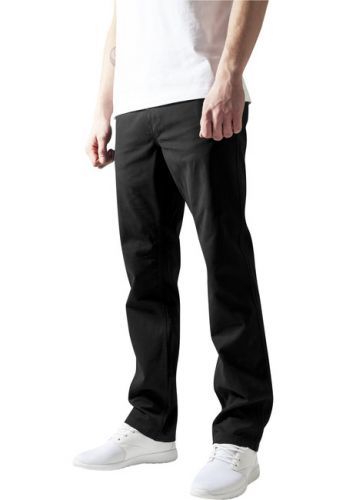 Urban Classics Chino Pants black - 30