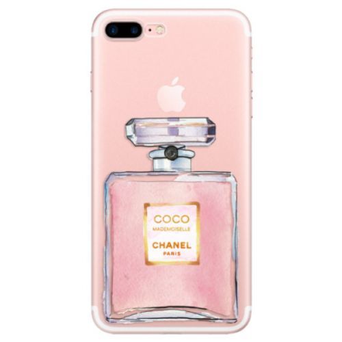 Odolné silikónové puzdro iSaprio - Chanel Rose - iPhone 7 Plus