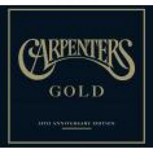 CD CARPENTERS - GOLD-35TH ANNIVERSARY EDIT
