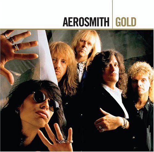 Aerosmith - CD GOLD