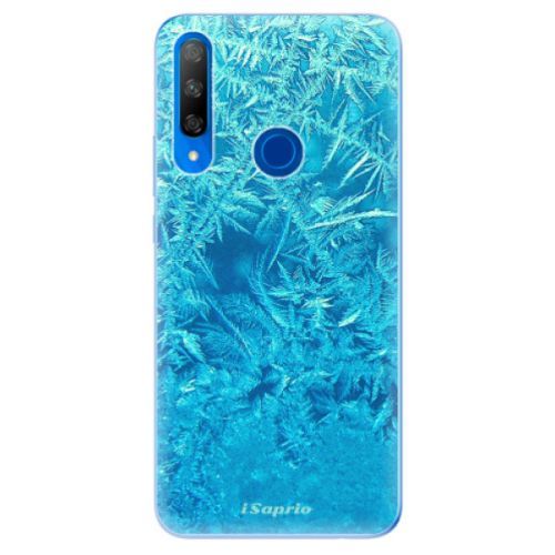 Odolné silikónové puzdro iSaprio - Ice 01 - Huawei Honor 9X