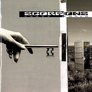 CD SCORPIONS - CRAZY WORLD