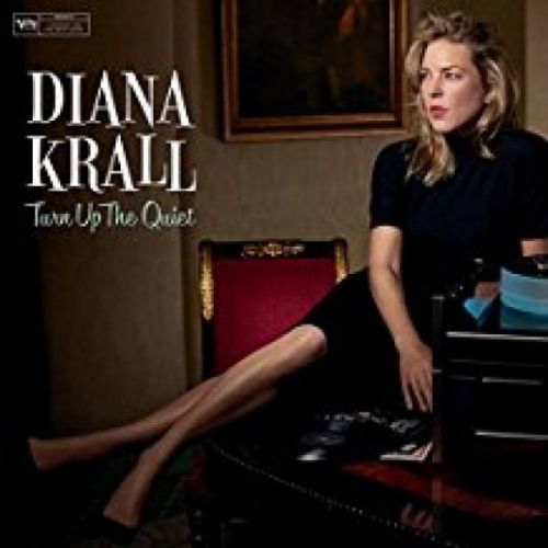 CD KRALL DIANA - TURN UP THE QUIET
