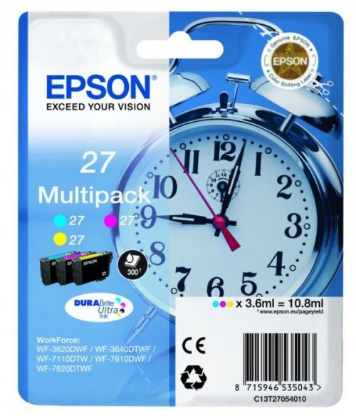 Epson T2705 (C13T27054022) - originálny