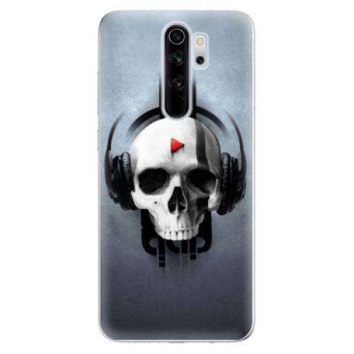 Odolné silikónové puzdro iSaprio - Skeleton M - Xiaomi Redmi Note 8 Pro