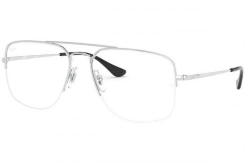 Ray-Ban The General Gaze RX6441 2501 - Veľkosť M