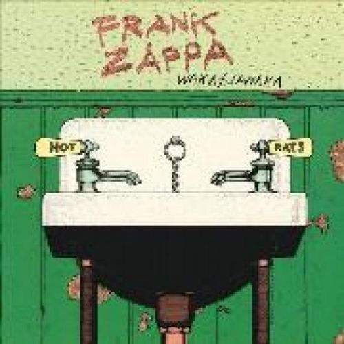 CD ZAPPA FRANK - WAKA/JAWAKA