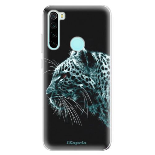 Odolné silikónové puzdro iSaprio - Leopard 10 - Xiaomi Redmi Note 8
