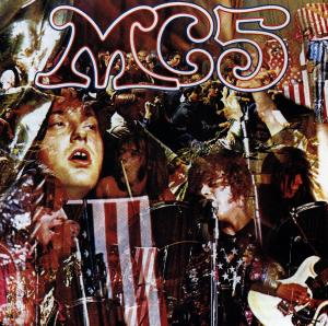 CD MC5 - KICK OUT THE JAMS