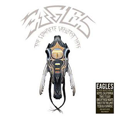 CD EAGLES, THE - THE COMPLETE GREATEST HITS