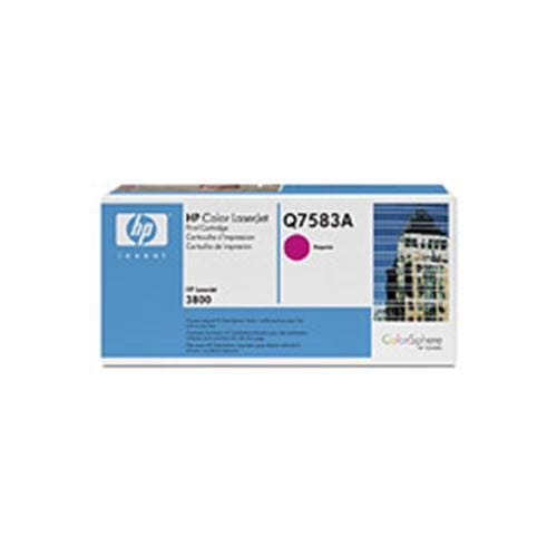 Toner HP Q7583A CLJ3800 Magenta, 6,0 00 strán