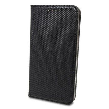 Puzdro Smart Book Samsung Galaxy A20e A202 - čierne