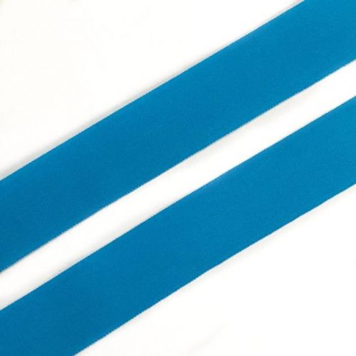 Lemovacia guma matná 20 mm aqua