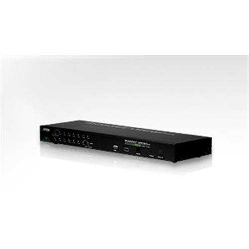Aten CS-1716i 16-portový KVM přepínač (PS/2 i USB) s přístupem přes IP