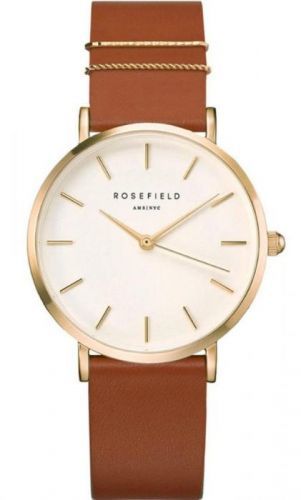 Rosefield The West Village Blush Cognac Gold  WWCG-W86