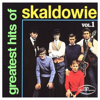 CD SKALDOWIE - GREATEST HITS VOL. 1
