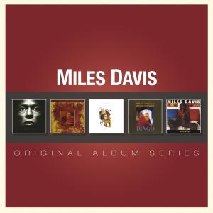 CD DAVIS, MILES - ORIGINAL ALBUM SERIES