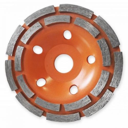 DVOJITÝ KOTÚČ SEGMENT 180MM/22,2