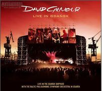 CD GILMOUR, DAVID - LIVE IN GDANSK (2CD+2DVD)