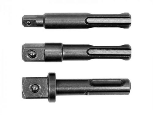 Súprava adaptérov SDS + 1/4 