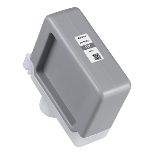 Canon originál ink PFI1100GY, grey, 160ml, 0856C001, Canon imagePROGRAF PRO-2000, 4000, 4000S, 6000, 6000S