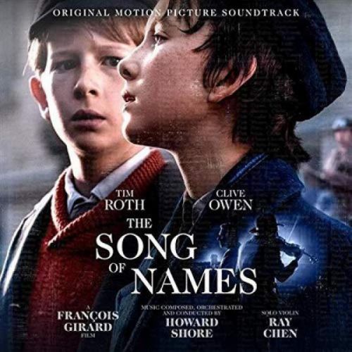 CD SHORE HOWARD - THE SONG OF NAMES