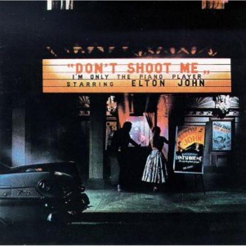 Vinyl JOHN ELTON - DON'T SHOOT ME I'M ONLY...