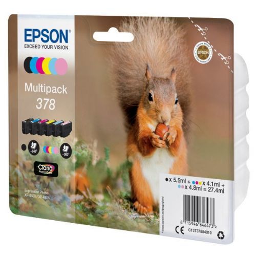 Epson T3788 (C13T37884010) - originálny
