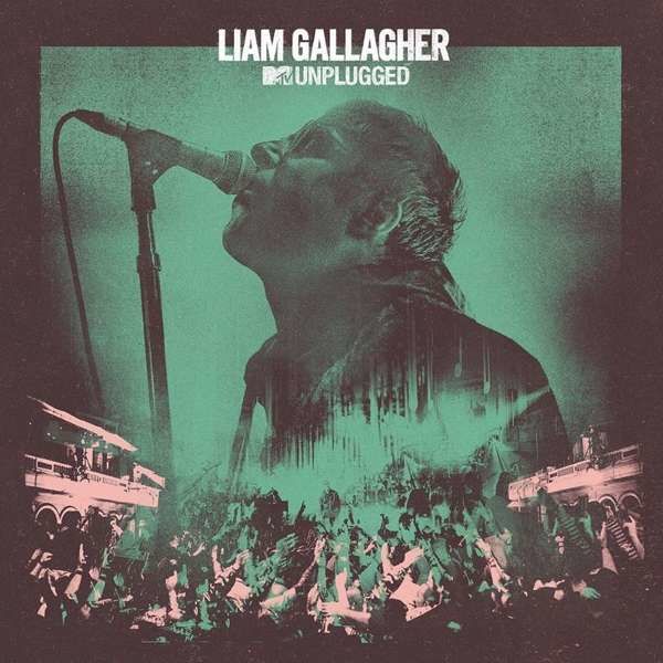 Liam Gallagher - CD MTV UNPLUGGED