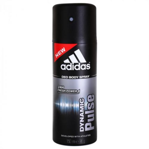 Adidas Dynamic Pulse deospray pre mužov 150 ml