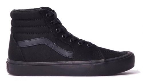 Vans SK8-Hi Lite Canvas čierne VN0A2Z5Y186
