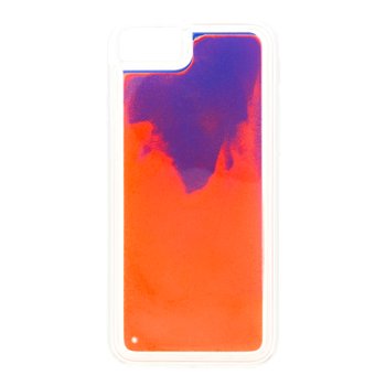 Tactical TPU Neon Glowing Kryt pro Huawei P20 Lite Red (EU Blister)