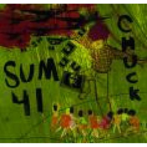 CD SUM 41 - CHUCK