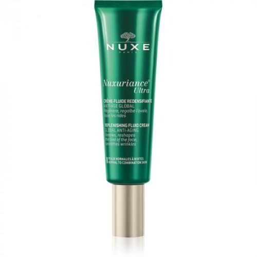Nuxe Nuxuriance Ultra omladzujúci fluidný krém pre normálnu až zmiešanú pleť 50 ml