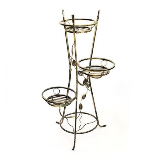 Kvetináč 3 ozdobný stĺp KWK-677