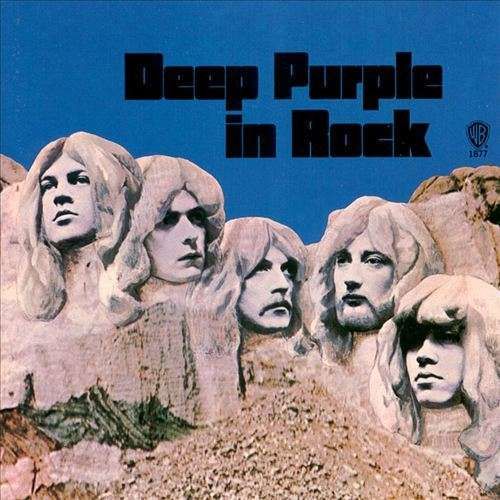 Deep Purple - Vinyl DEEP PURPLE IN ROCK