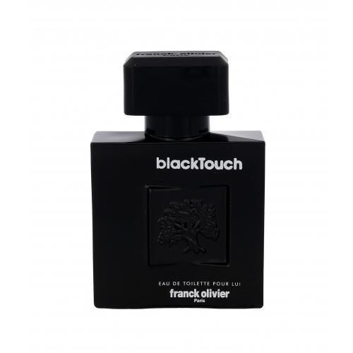 Franck Olivier Black Touch 50 ml toaletná voda pre mužov