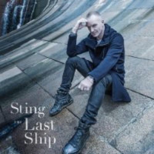Sting - CD THE LAST SHIP