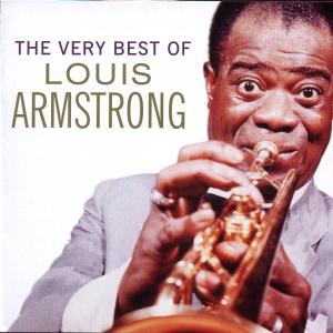 CD ARMSTRONG LOUIS - THE VERY BEST OF