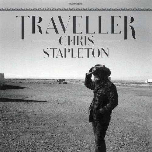 CD STAPLETON CHRIS - TRAVELLER