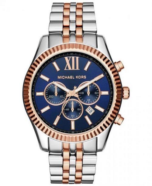 Michael Kors Chronograph Navy MK8412