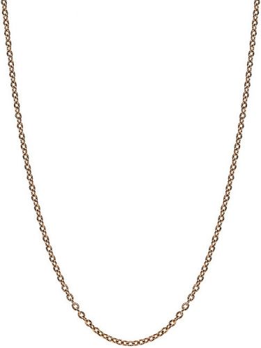 Brosway Ružovo pozlátená oceľová retiazka Très Jolie BCT34