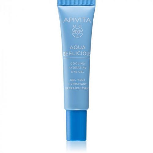 Apivita Aqua Beelicious hydratačný očný gél 15 ml