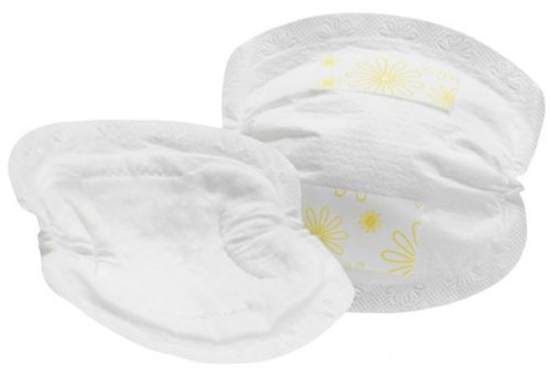 MEDELA Vložky do podprsenky jednorazové 30 ks