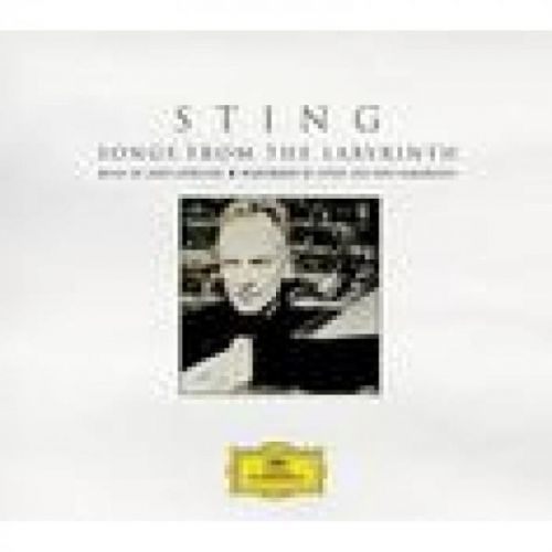 Sting - CD SONGS FROM THE LABYRINTH